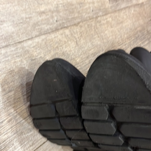 Puro Secret Booties Size 40 Black - Picture 5 of 8